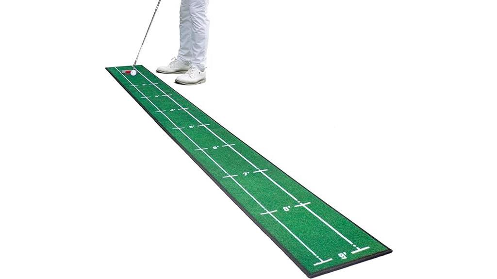 indoor outdoor golf mat
