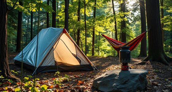 innovative camping hacks revealed