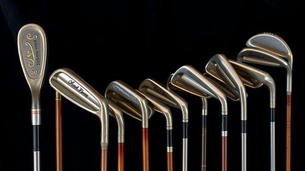 innovative golf club leaders