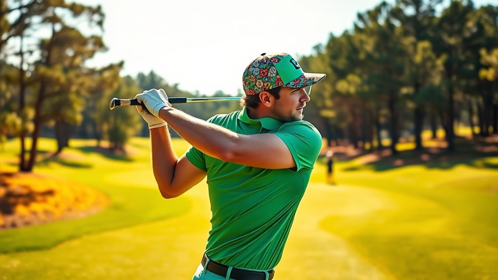 innovative golf swing techniques