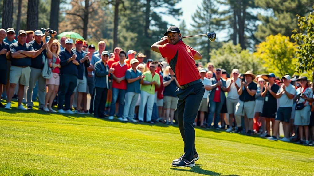 inspiring golf s new generation