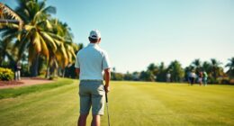 international golf courtesies