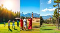 international golf cultural differences