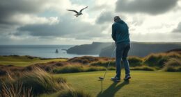 irish golf course experience