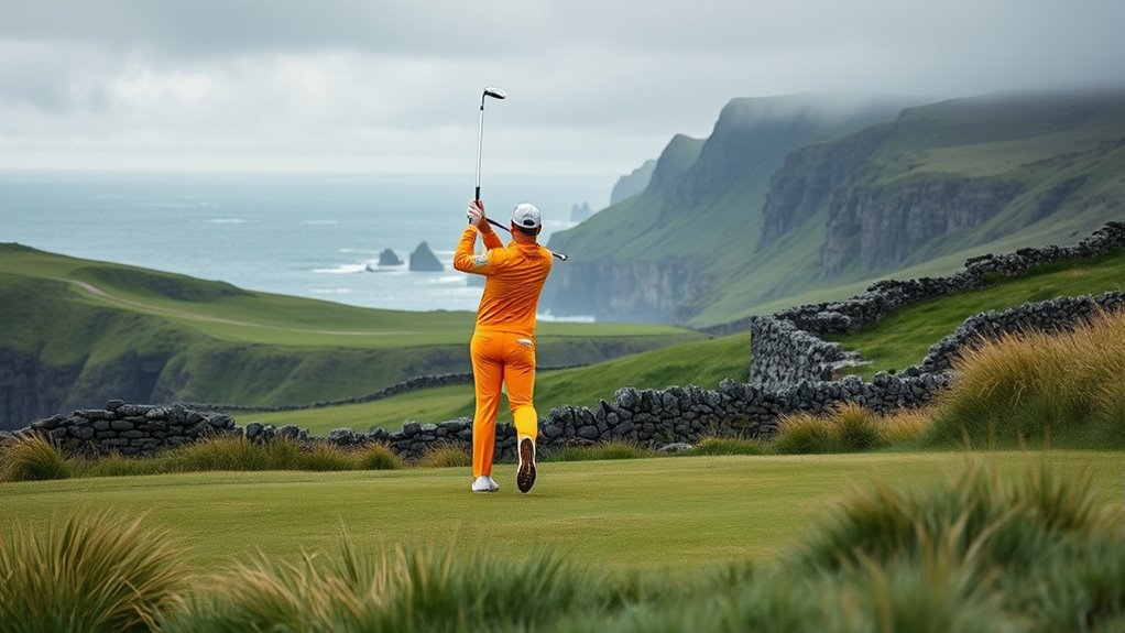 irish golf cultural traditions