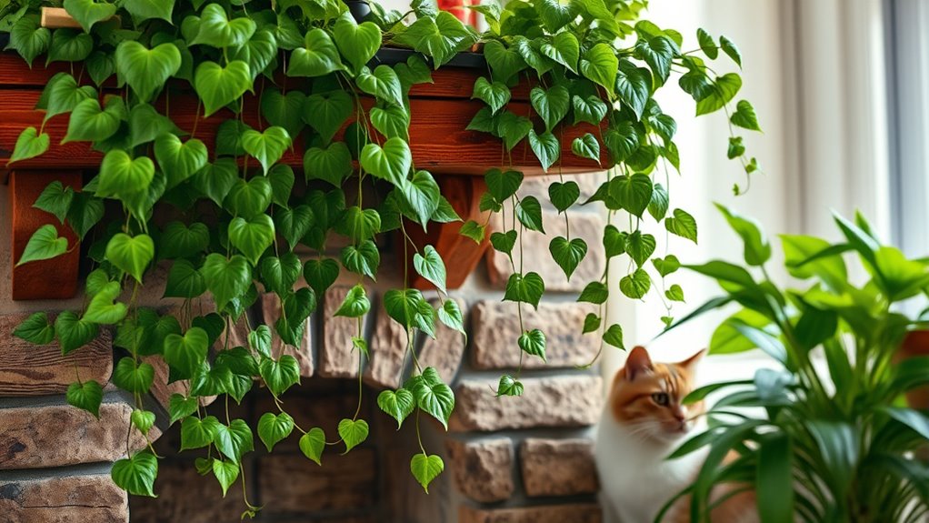 ivy toxicity endangers pets