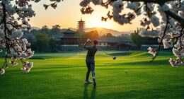 japanese golf etiquette and tips
