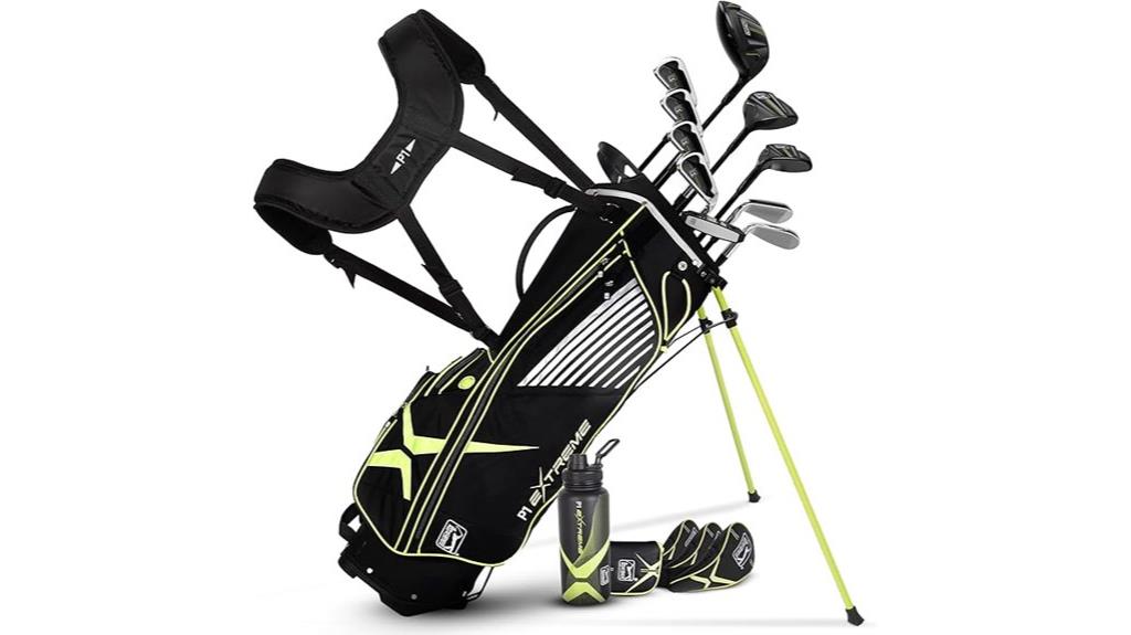 junior golf equipment set