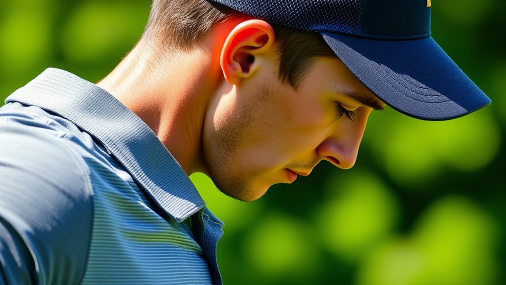 keep head still steady