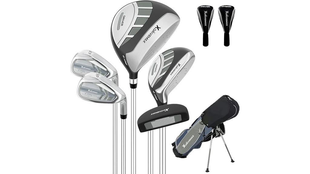 kids golf club set