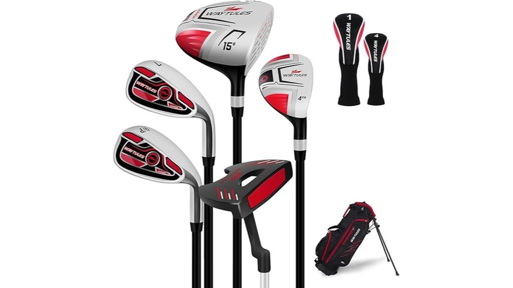 kids golf club set