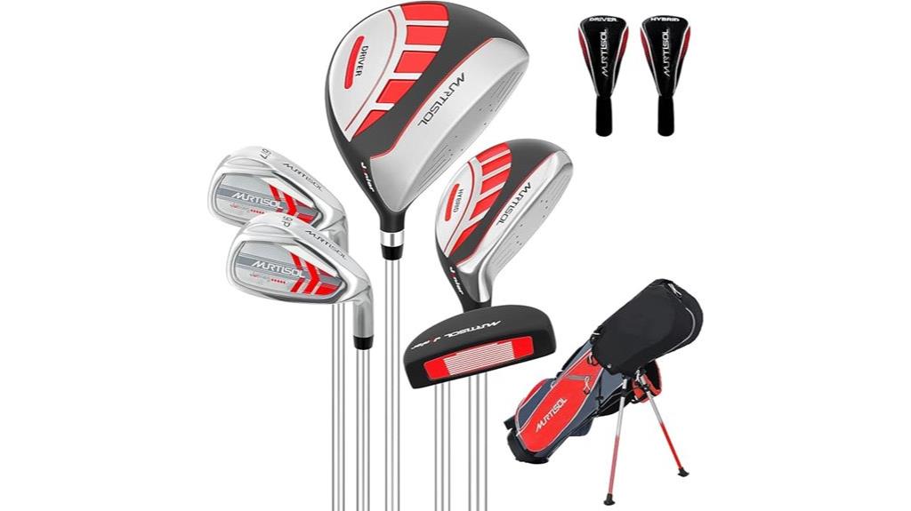 kids golf club set