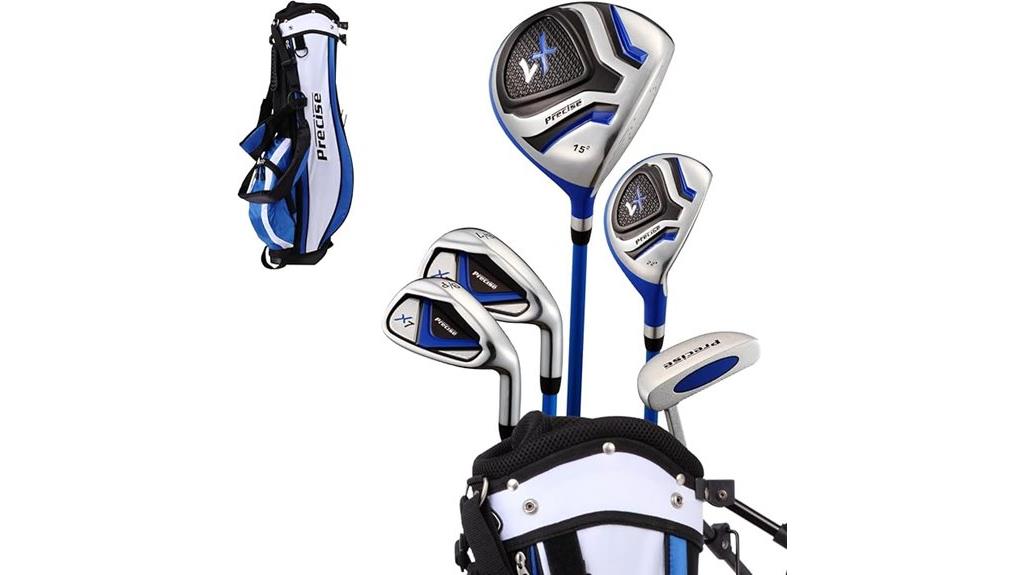 kids golf clubs set