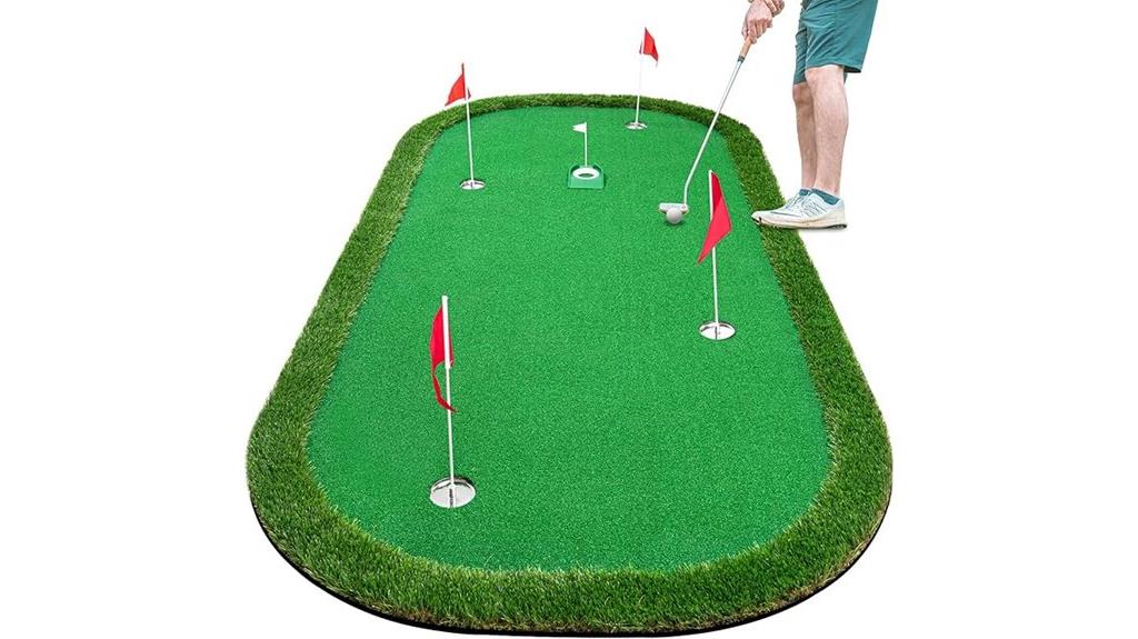 large 5x10ft training mat