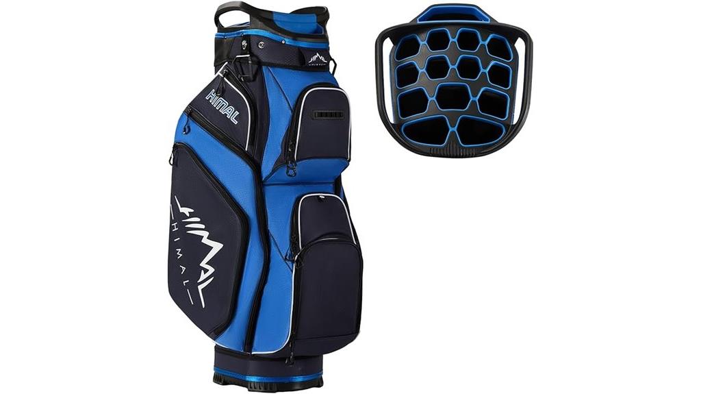 large golf cart bag