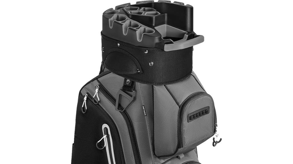 large golf cart bag