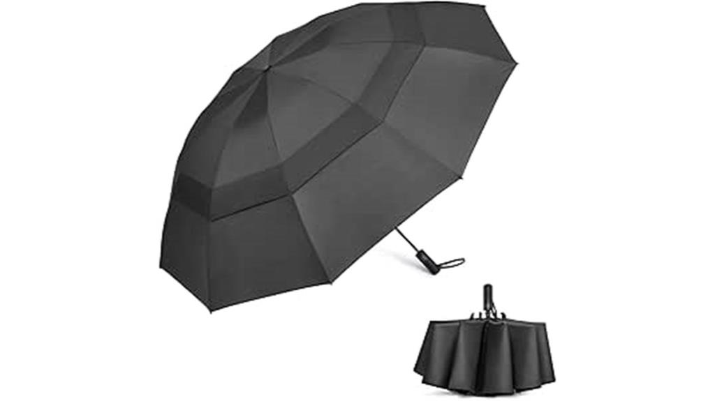 large golf umbrella sizes