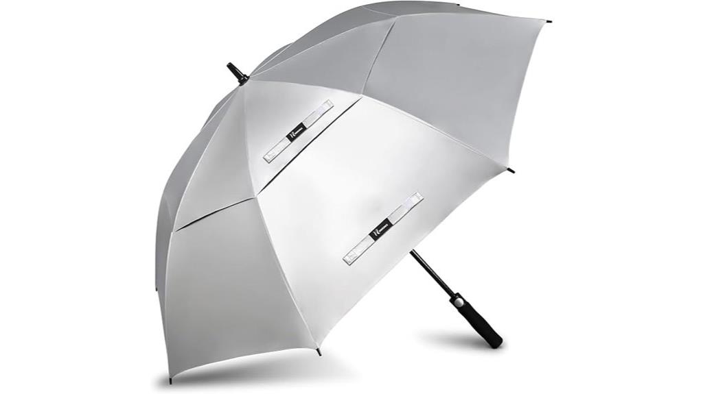 large windproof uv umbrella