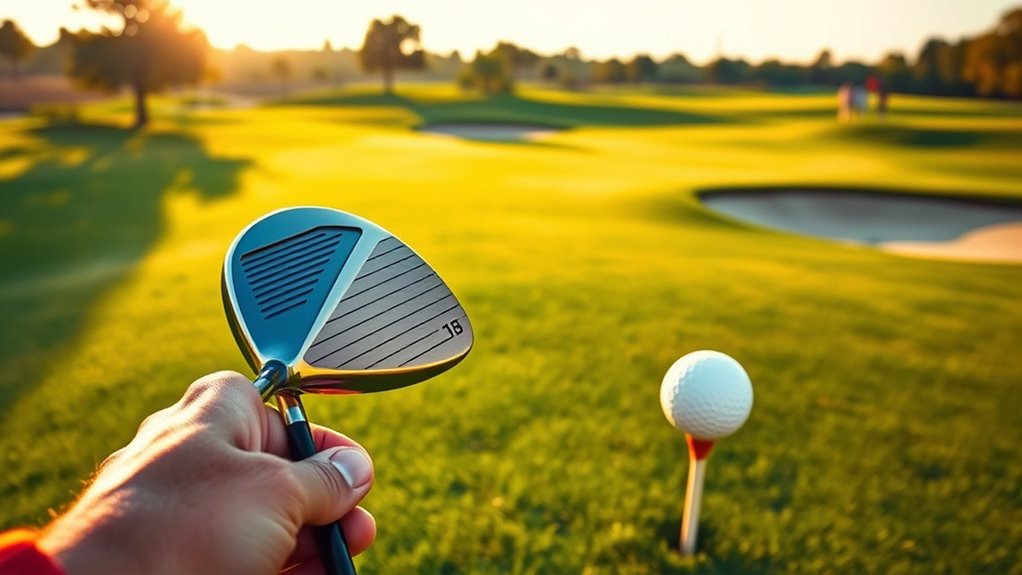 learn golf terminology basics