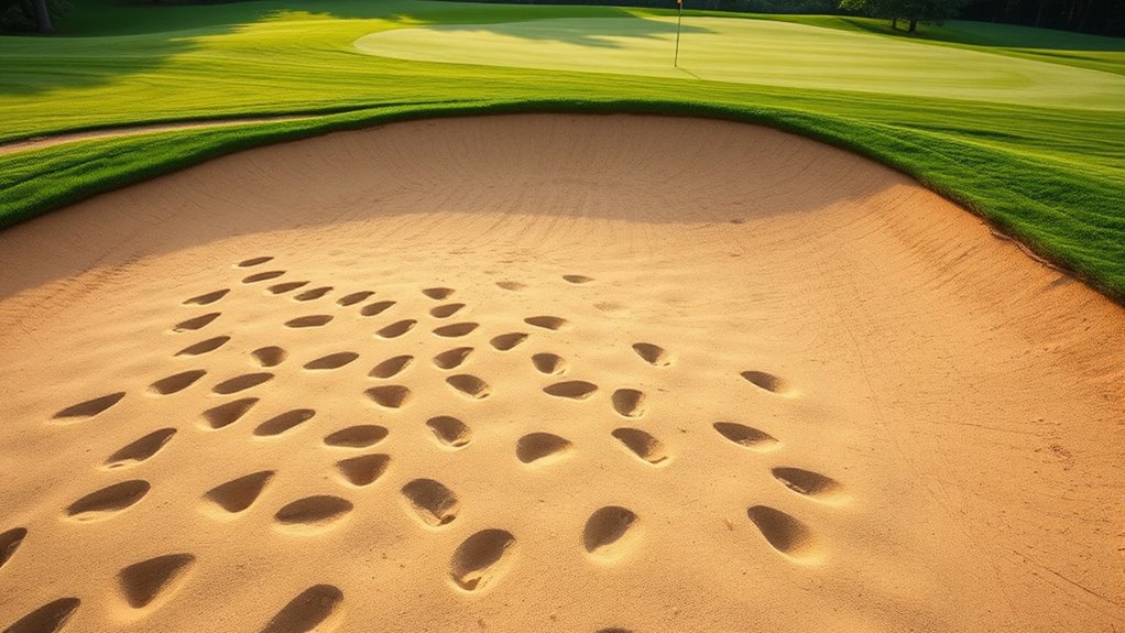 leave bunker as found