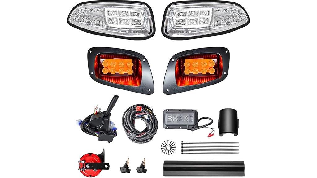 led light kit for ezgo