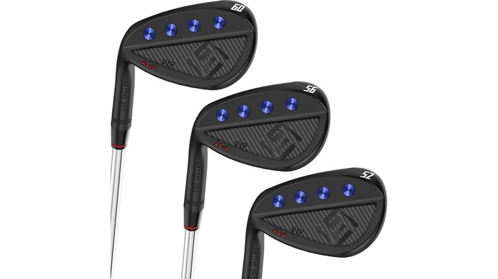 left handed wedge set