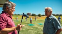 legendary golf coaching strategies