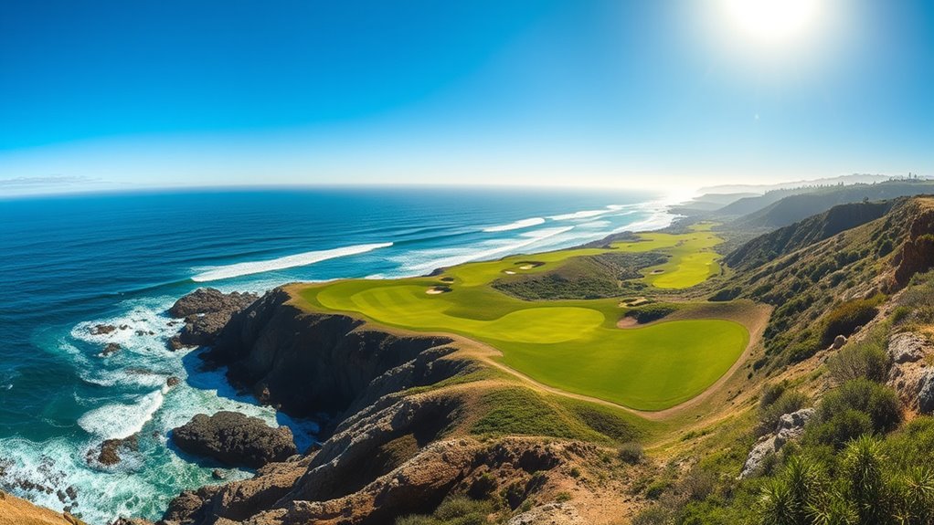 legendary golf course architecture