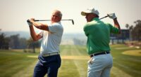 legendary golf rivalries revealed
