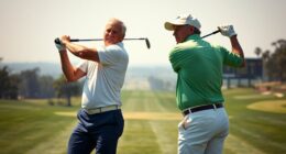 legendary golf rivalries revealed