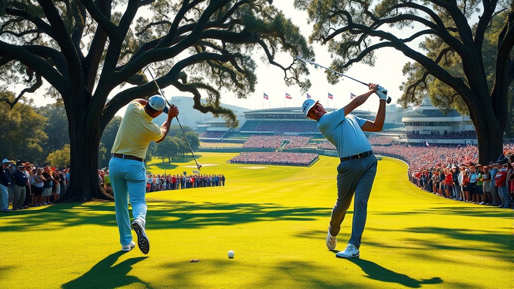 legendary rivals shaping history