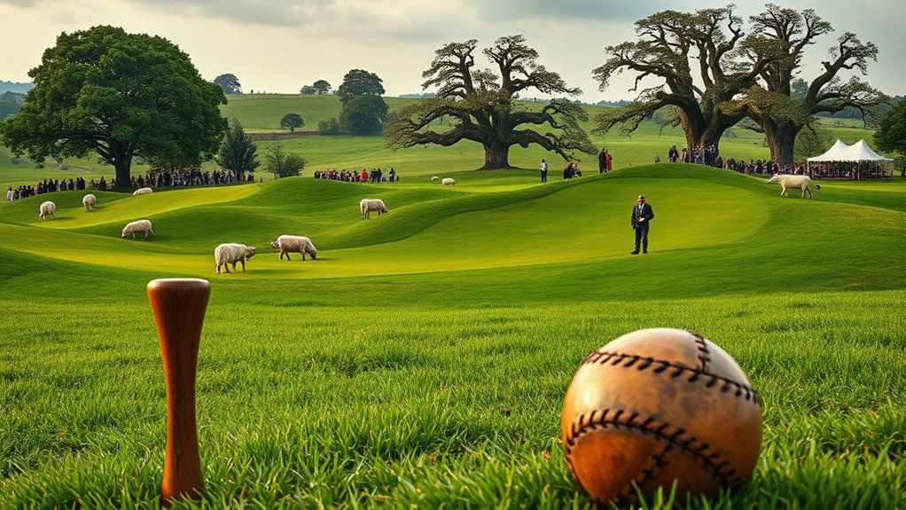 legendary tournaments shape golf