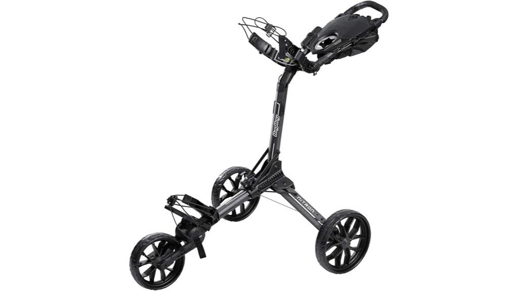 lightweight durable golf cart