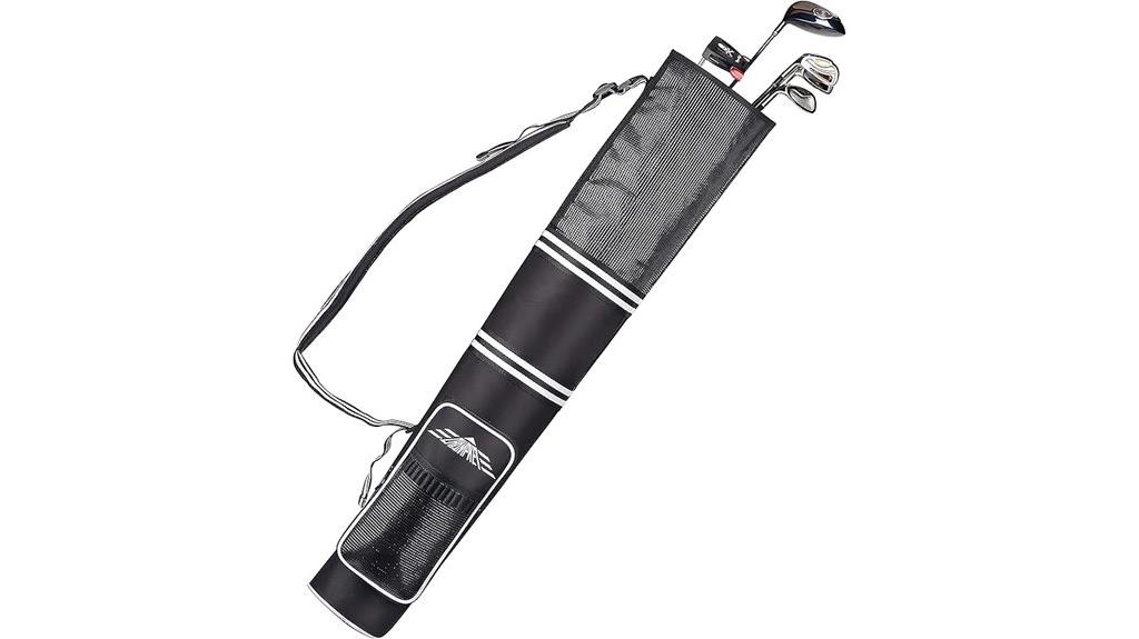 lightweight golf bag