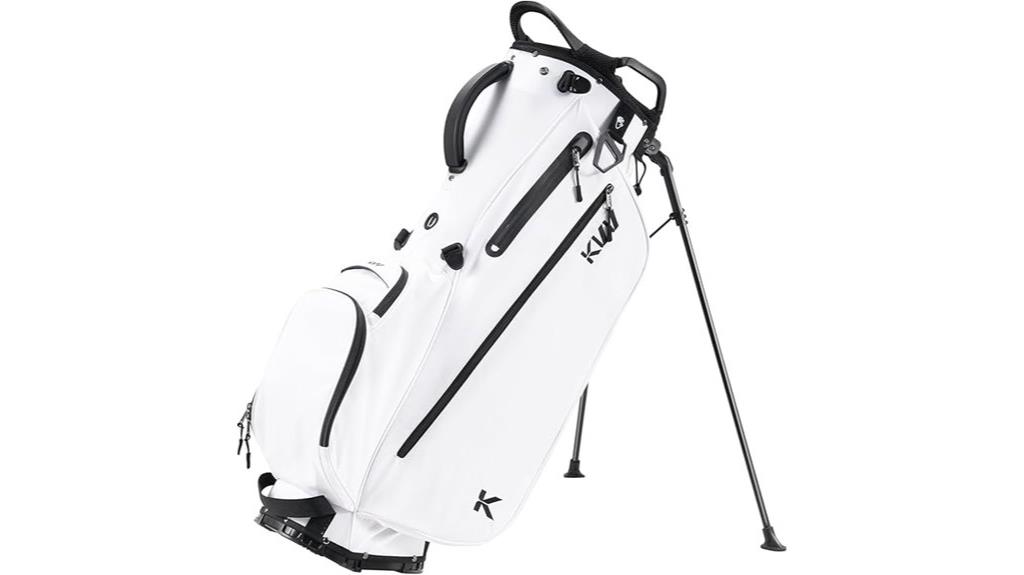 lightweight golf bag