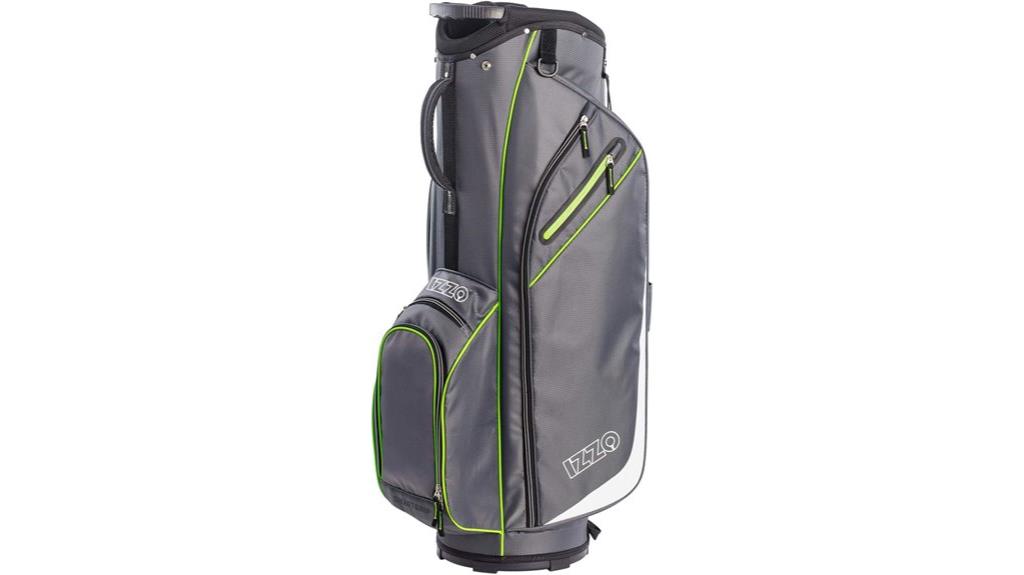 lightweight golf cart bag