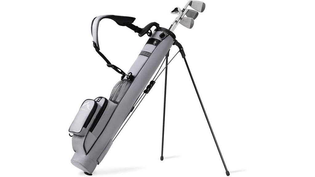 lightweight golf stand bag