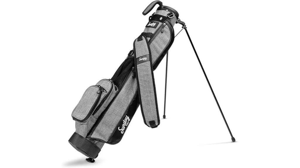 lightweight golf stand bag