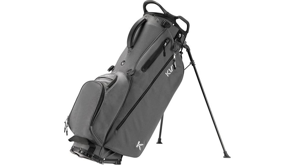 lightweight golf stand bag