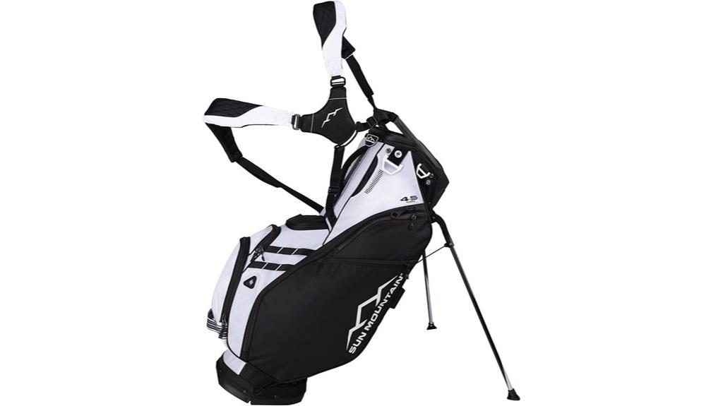 lightweight men s golf bag