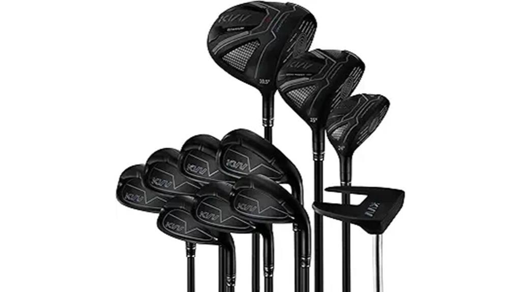 lightweight men s golf set