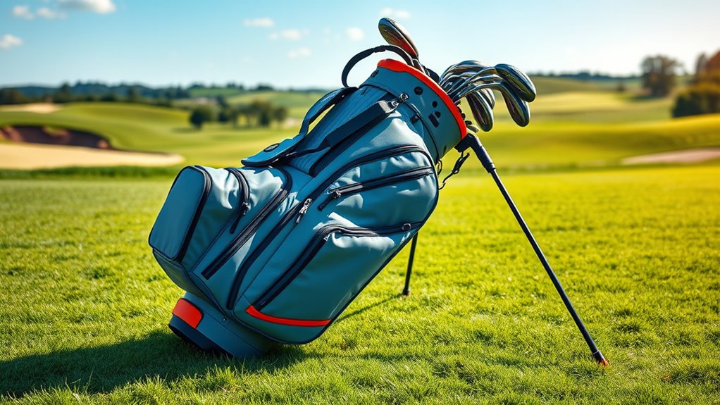 lightweight organized weather resistant comfortable