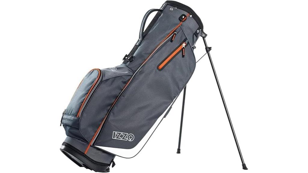 lightweight portable golf bag