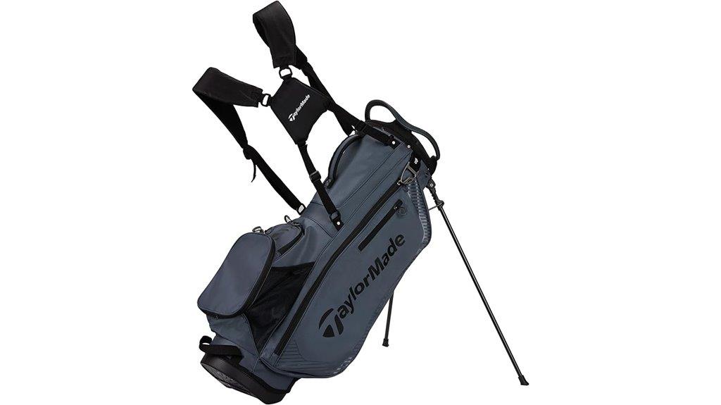 lightweight portable golf bag
