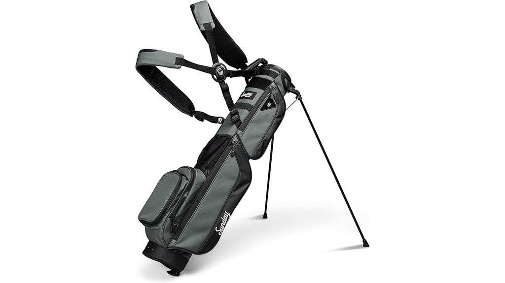 lightweight stand golf bag