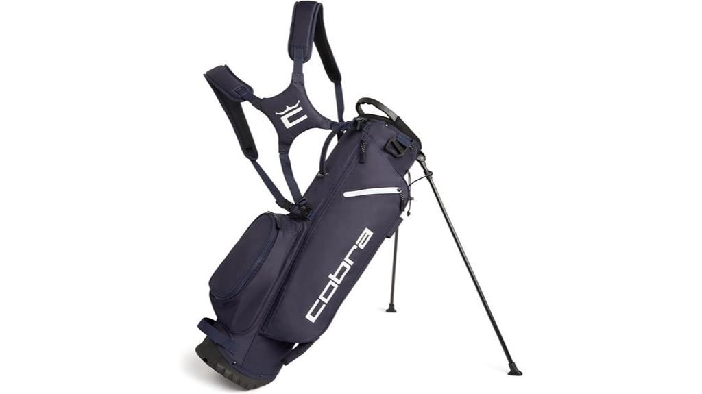 lightweight sunday golf bag