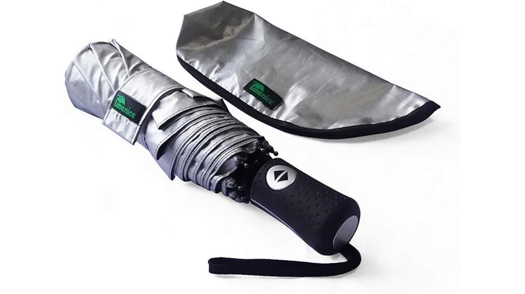 lightweight uv protection umbrella