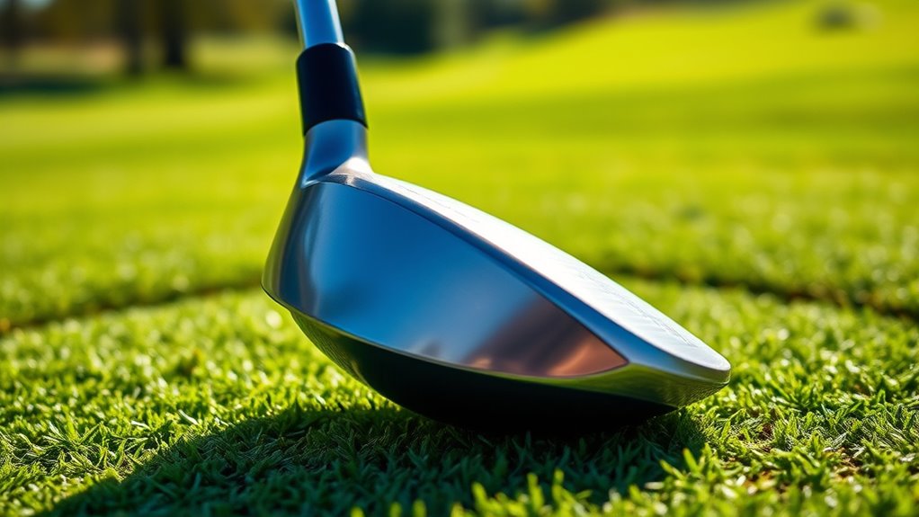 loft ball shaft performance