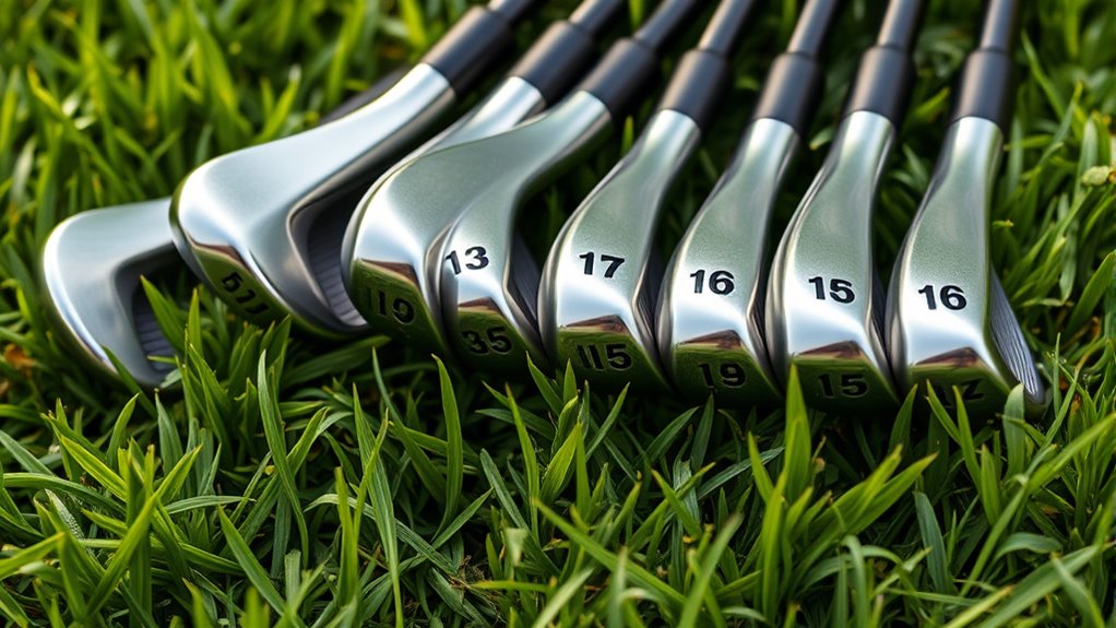 loft influences shot distance