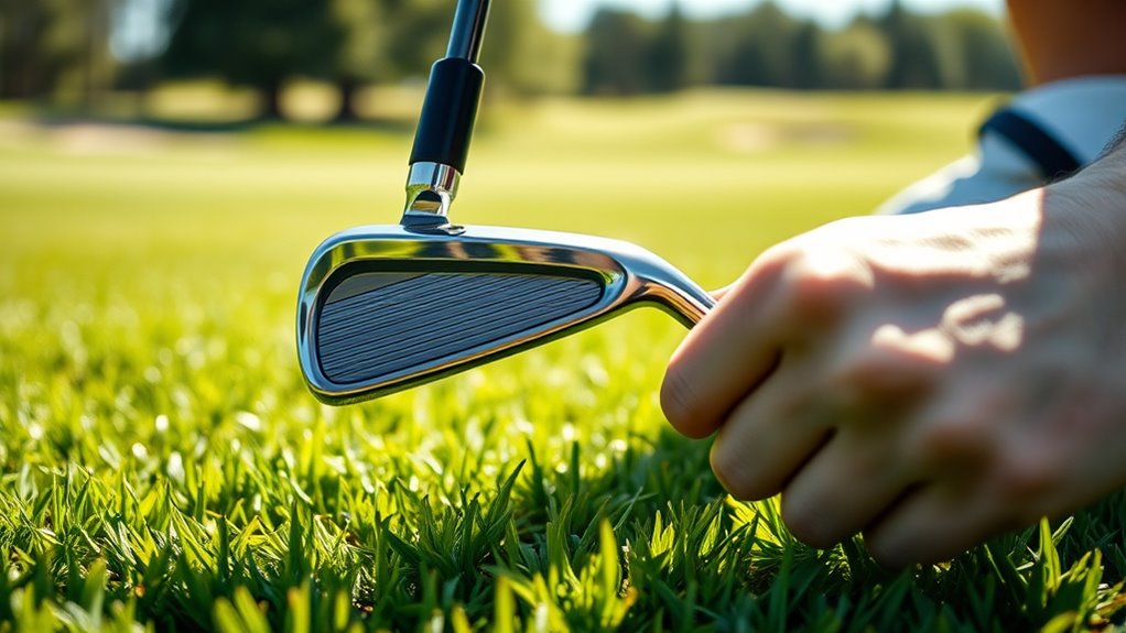 long iron selection criteria